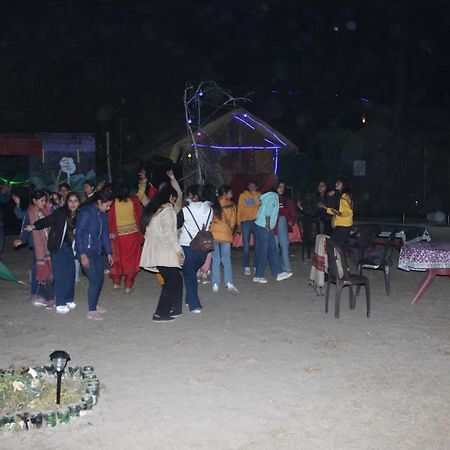 Stayhigh Camps & Cottages Kasol Eksteriør billede