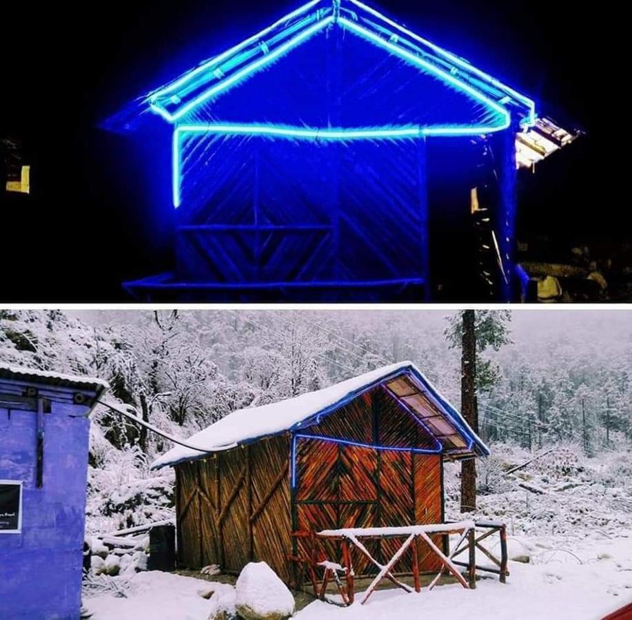 Stayhigh Camps & Cottages Kasol Eksteriør billede