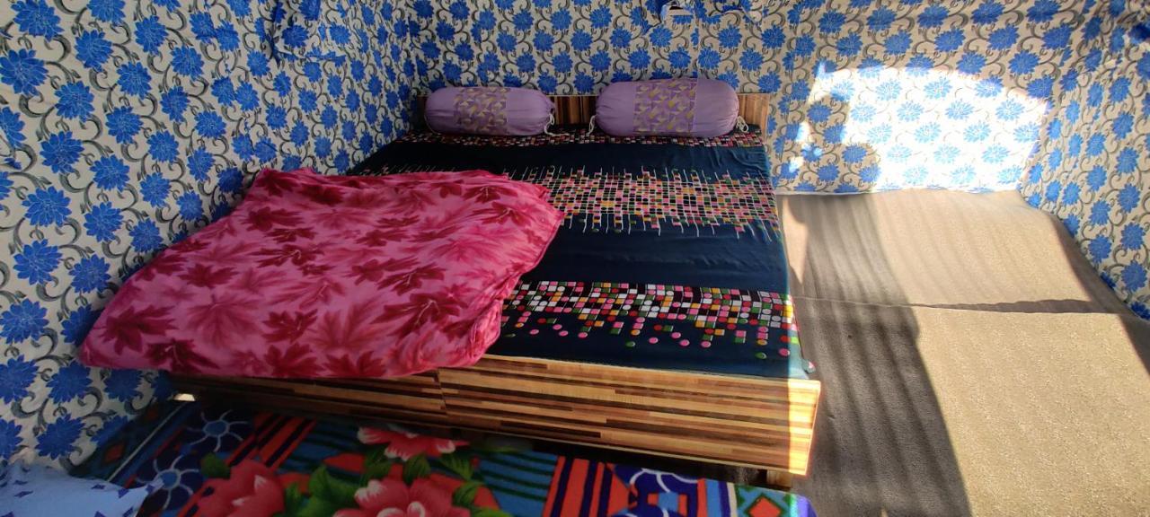 Stayhigh Camps & Cottages Kasol Eksteriør billede