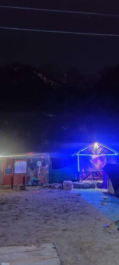 Stayhigh Camps & Cottages Kasol Eksteriør billede