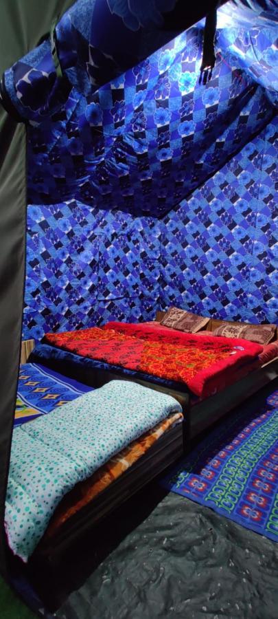 Stayhigh Camps & Cottages Kasol Eksteriør billede