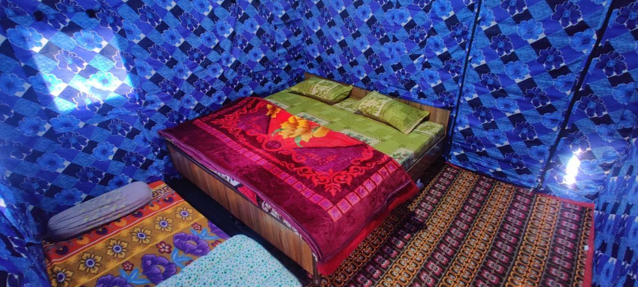Stayhigh Camps & Cottages Kasol Eksteriør billede
