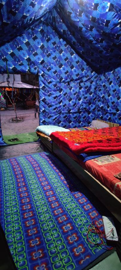 Stayhigh Camps & Cottages Kasol Eksteriør billede