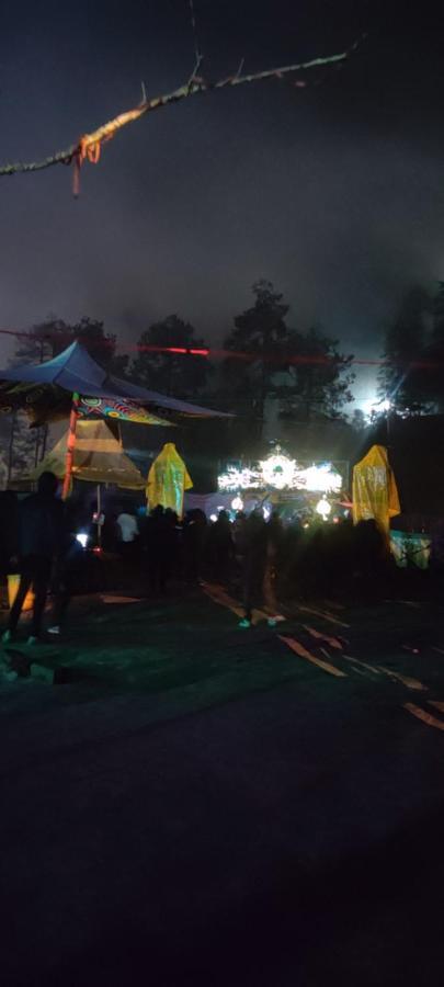 Stayhigh Camps & Cottages Kasol Eksteriør billede