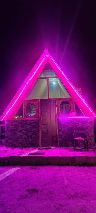 Stayhigh Camps & Cottages Kasol Eksteriør billede