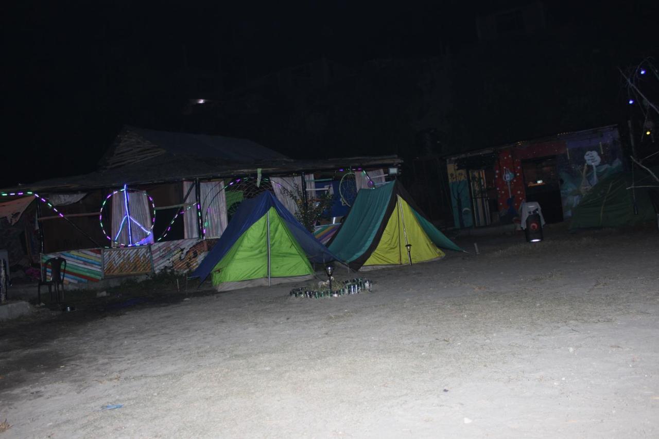 Stayhigh Camps & Cottages Kasol Eksteriør billede