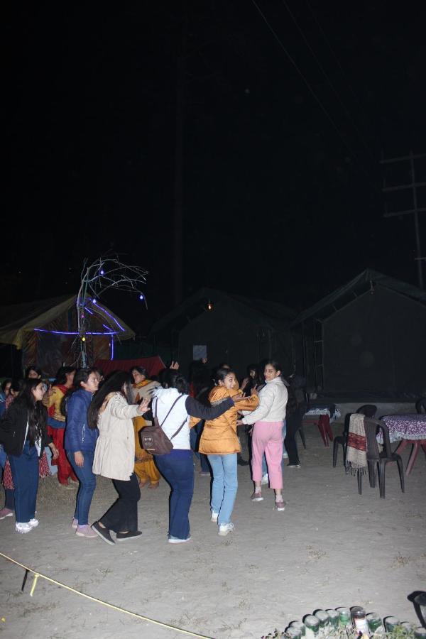 Stayhigh Camps & Cottages Kasol Eksteriør billede